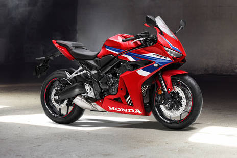 Honda CBR650R Insurance Price