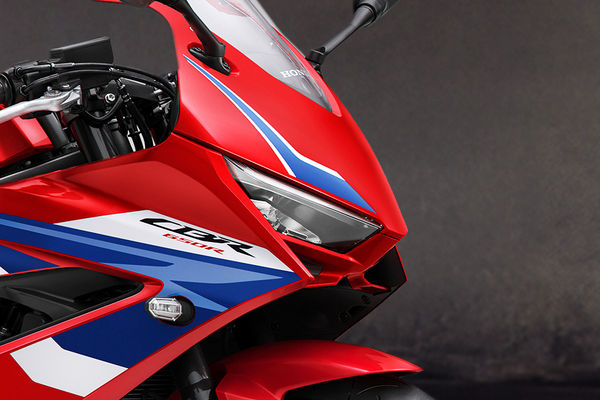 Honda CBR650R Headlamp
