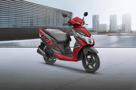 Honda Dio STD