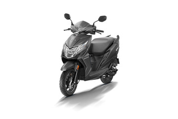 Honda Dio DLX On road Price, Specifications, Weight, Range