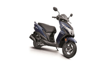 honda dio 2021 price