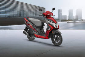 Honda Dio Variants