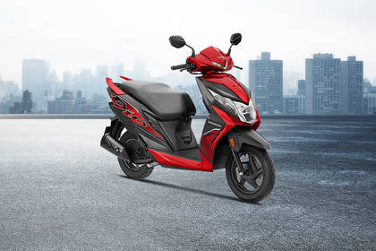 Honda Dio