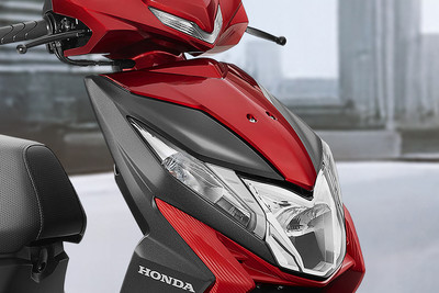Honda Dio Headlamp