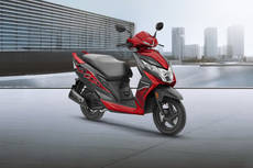Mileage of Honda Dio