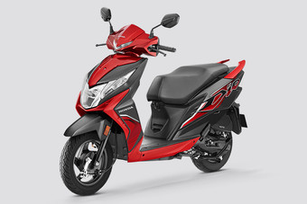 Honda Dio Honda Dio