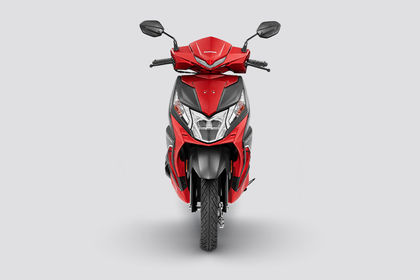 Honda Dio Front View Honda Dio Front View