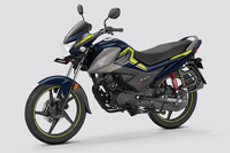 होंडा लिवो कलर्स