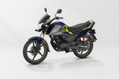 होंडा लिवो Front Left Quarter View होंडा लिवो Front Left Quarter View