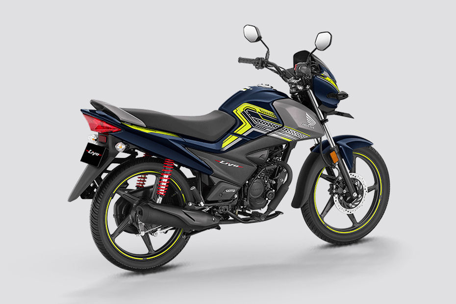 Honda Livo image 7