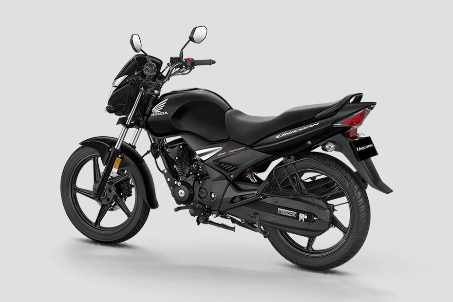Honda Unicorn image 10