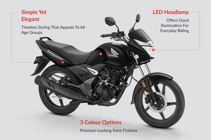 Honda Unicorn Design Highlights