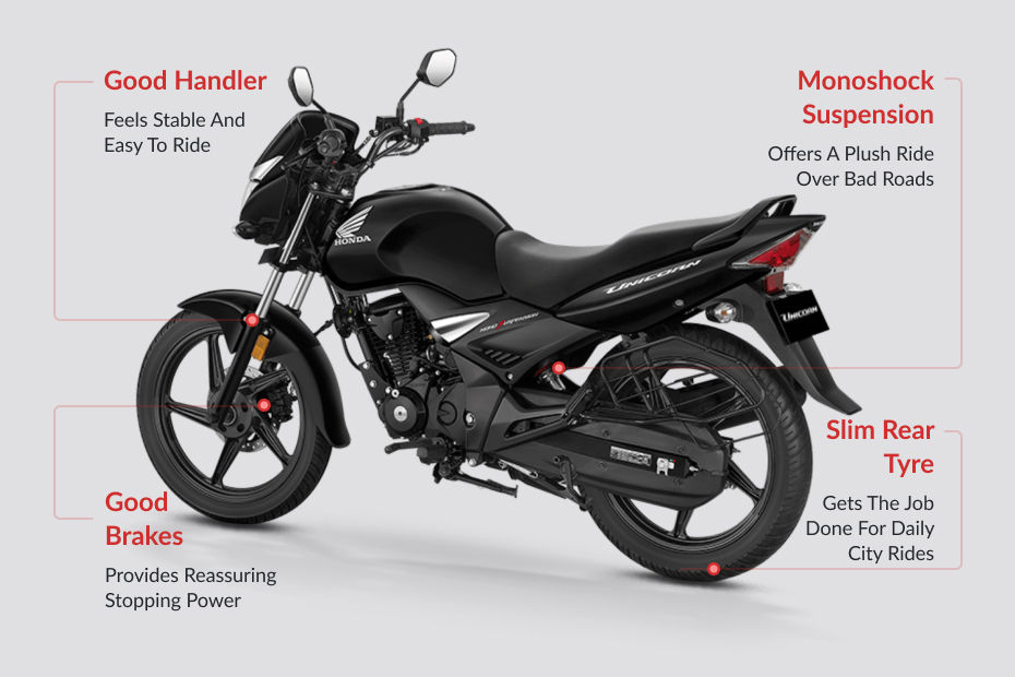 Honda Unicorn image 4