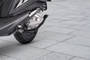 Honda Activa 125 Rear Tyre View