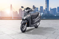 Honda Activa 125 Colors