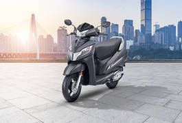 Used Honda Activa 125 Scooters in Bijapur