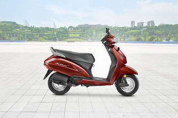 Honda Activa 4G