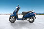 Honda Activa 6G Left Side View