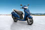 Honda Activa 6G Front Right View