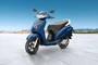 Honda Activa 6G Front Left View