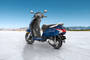 Honda Activa 6G Rear Left View