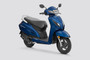 Honda Activa 6G Front Right Quarter View