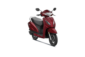 Colour Activa Bs6 6g Honda Activa 6G H-Smart On Road Price - Main Image