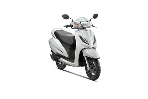 White Colour Activa Purchase Activa 6g New Model Colour Mileage