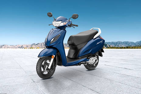 Honda Dio Price in Panvel Starts at INR 89 106