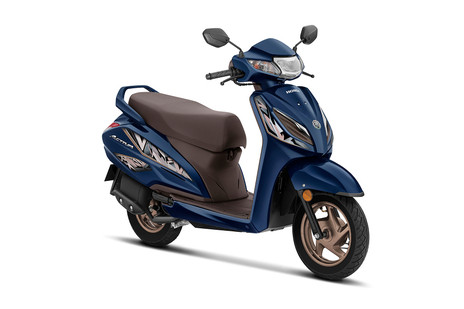 Honda Activa Dio Bs6 Honda Activa Dio Price Mileage Red Colour Bs6
