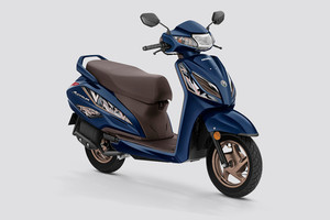 Honda Activa 6G 25 Year Anniversary Edition On road Price