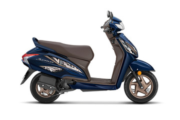 Activa 125 Honda Activa 2007 Model Honda Activa 6G 25 Year