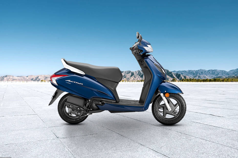 Honda Activa 6G Right Side View