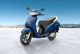 Used Honda Activa 6G Scooters in Chandigarh