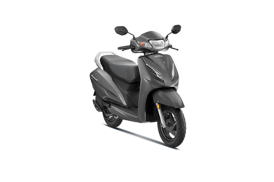 Mat Axis Grey Metallic