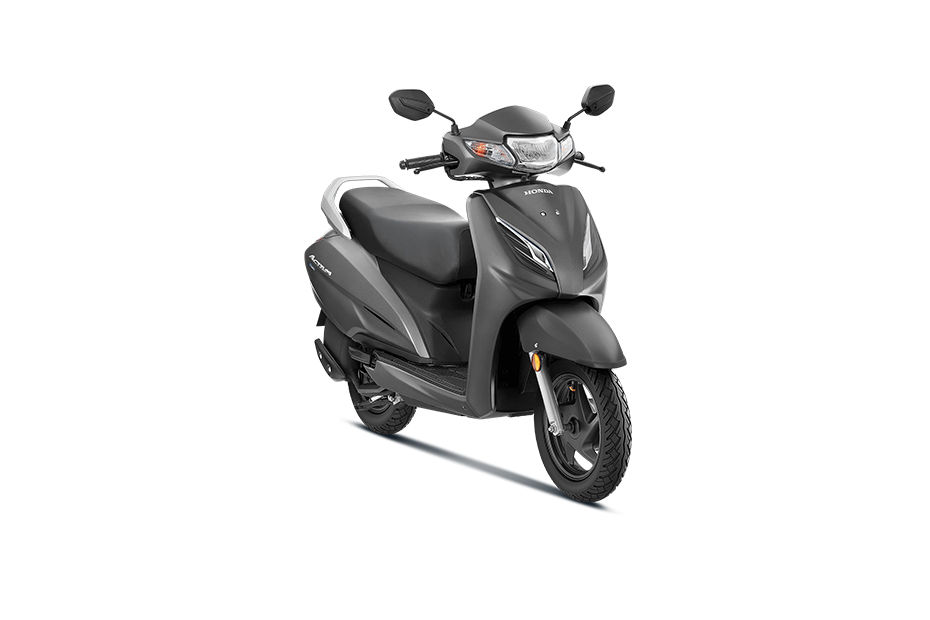 Mat Axis Gray Metallic