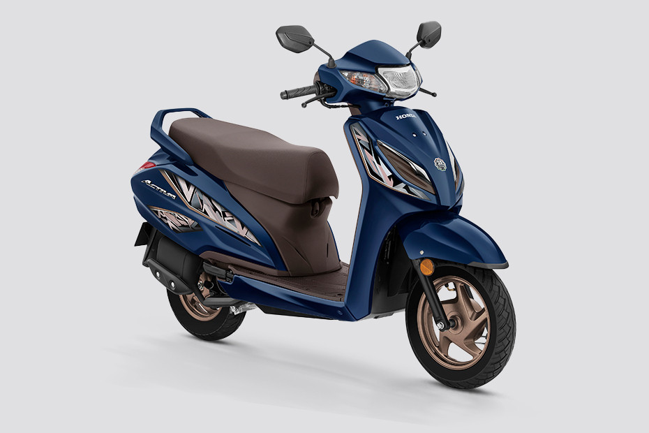 Honda Activa 6G 25 Year Anniversary Edition On road Price