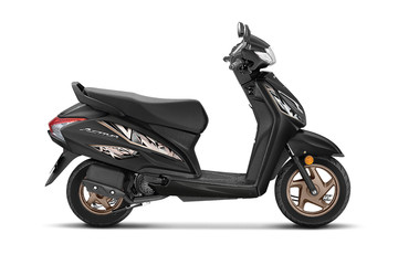 Activa 110 Activa 6g 3d View Honda Activa 6G H-Smart On Road Price - Main Image