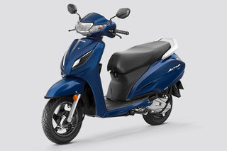 Honda Activa Honda Activa