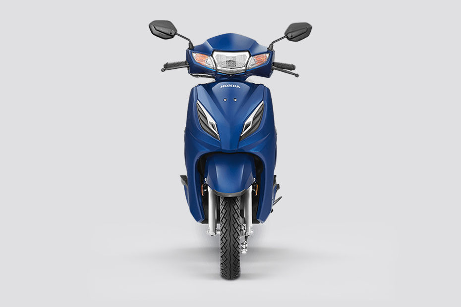 Honda Activa Front View