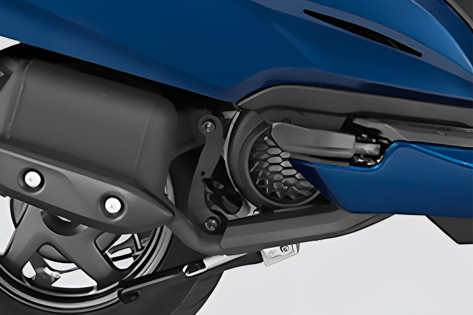 Honda Activa Engine (Right)