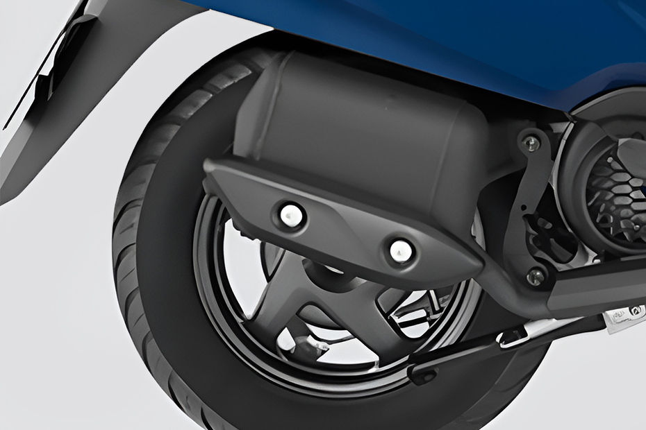 Honda Activa Exhaust (Endcan)