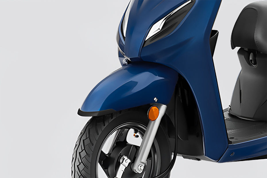 Honda Activa Front Mudguard
