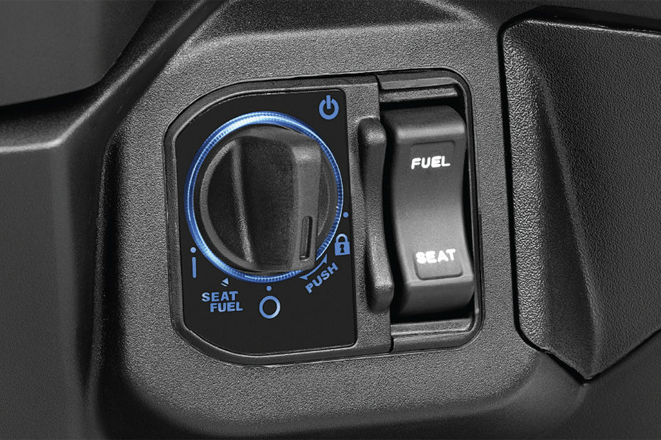 Honda Activa Ignition Lock