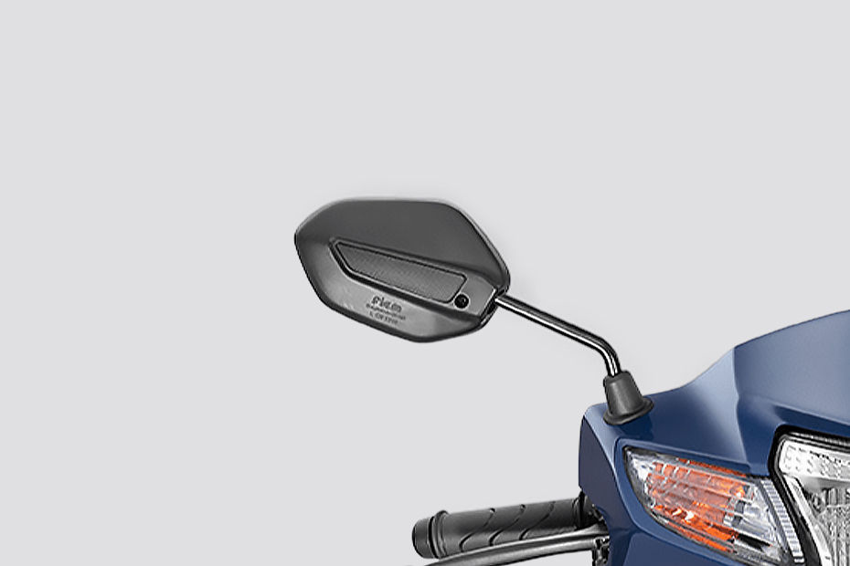 Honda Activa Rear View Mirror (Front View)
