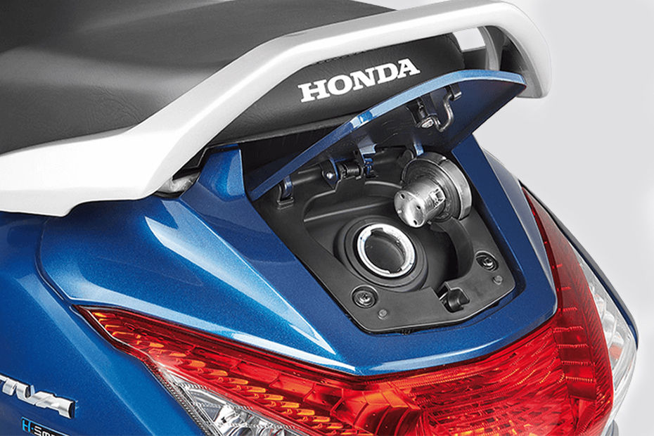 Honda Activa Fuel Lid (Open)