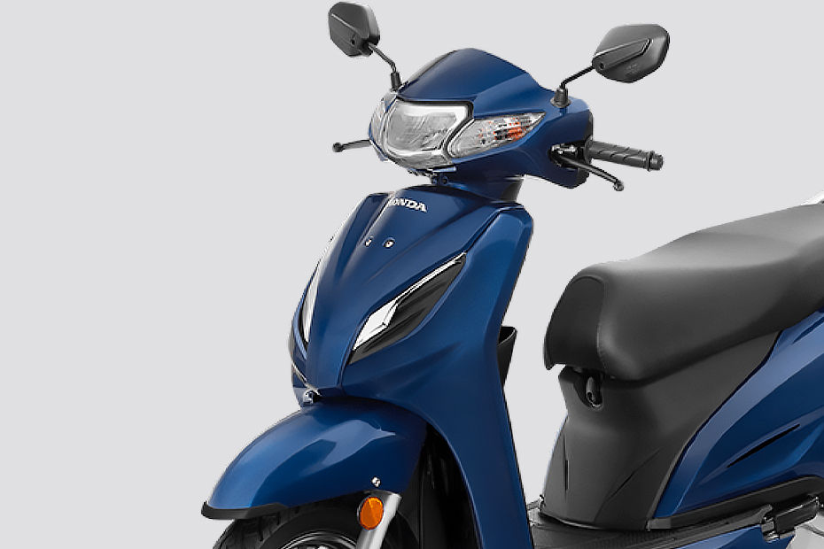 Honda Activa Front Fairing