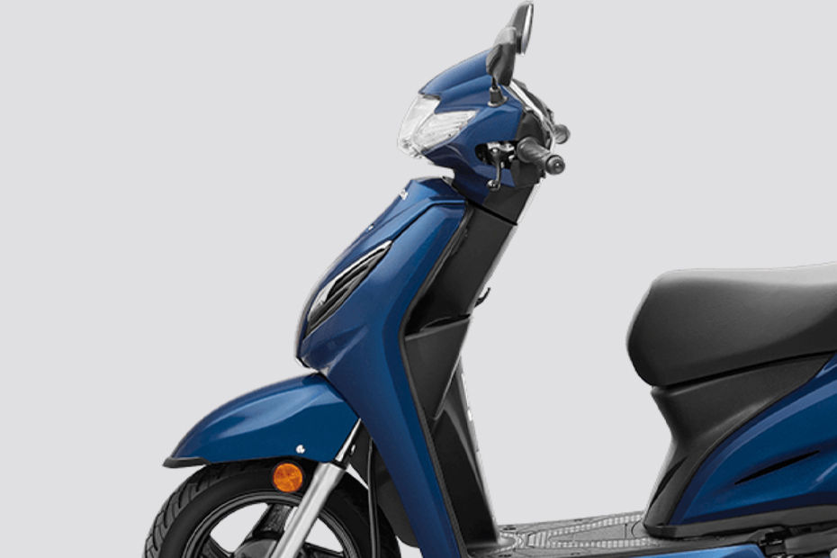 Honda Activa Side Fairing