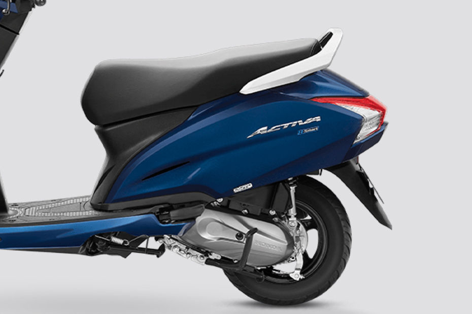Honda Activa Rear Fairing