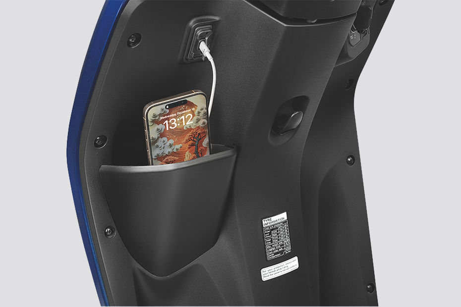 Honda Activa Storage (Miscellaneous)